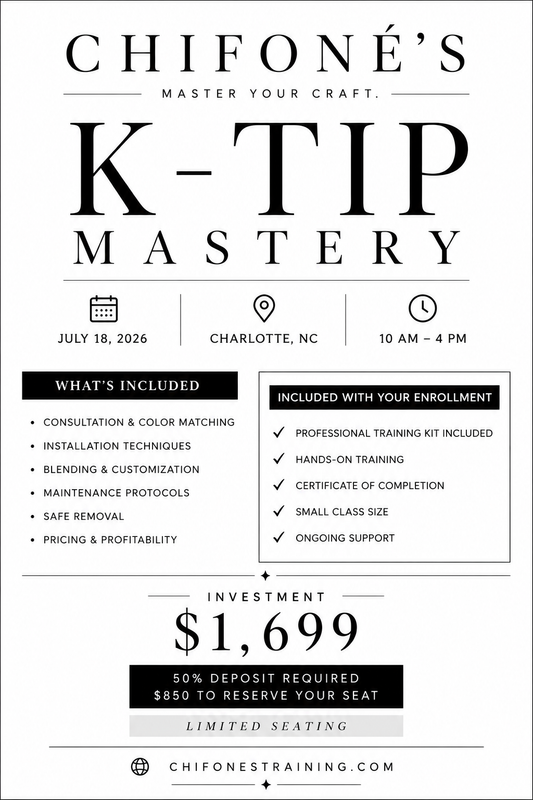 K-Tip Mastery 7.18