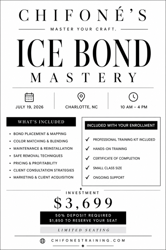 Ice Bond Mastery 7.19
