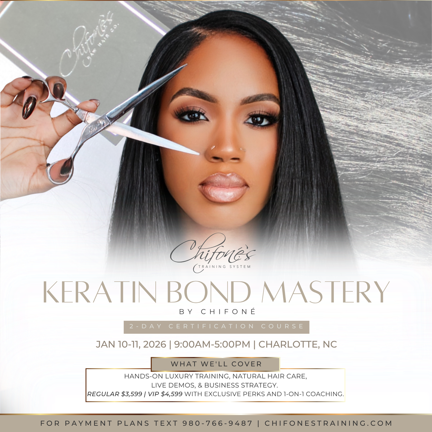 Keratin Bond Mastery